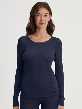 WOMEN Top long-sleeve
