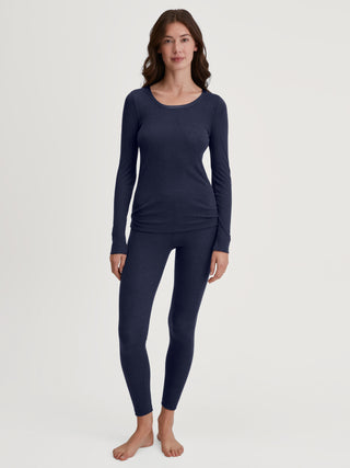 WOMEN Top long-sleeve