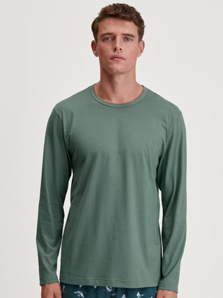 MEN Shirt long-sleeve Remix Sleep Weekend