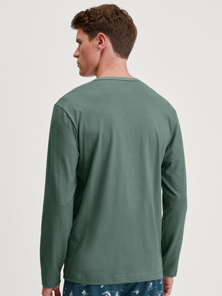 MEN Shirt long-sleeve Remix Sleep Weekend