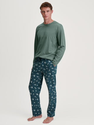 MEN Shirt long-sleeve Remix Sleep Weekend