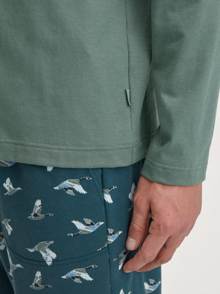 MEN Shirt long-sleeve