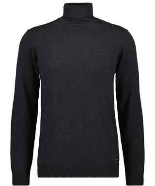 Pullover mit Rollkragen