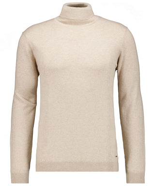 Pullover mit Rollkragen