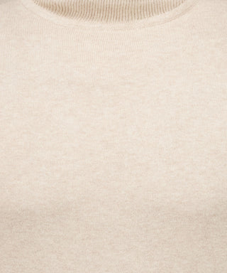 Pullover mit Rollkragen