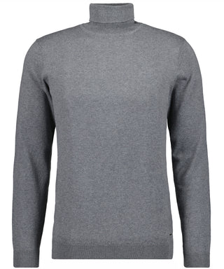 Pullover mit Rollkragen