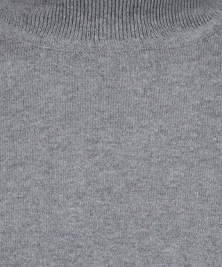 Pullover mit Rollkragen