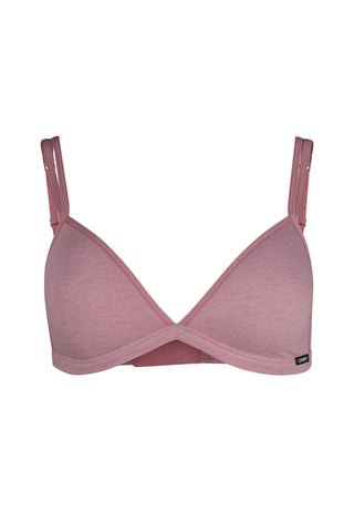 SKINY Damen Triangel gepaddet Cotton Essentials