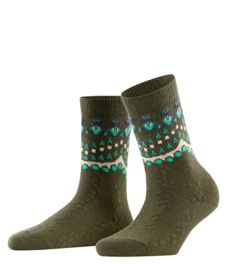 FALKE Cosy Wool Special Edition Damen