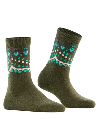 FALKE Cosy Wool Special Edition Damen