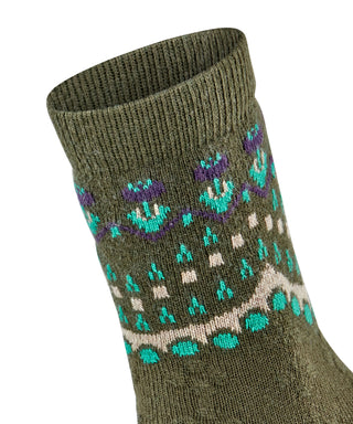 FALKE Cosy Wool Special Edition Damen