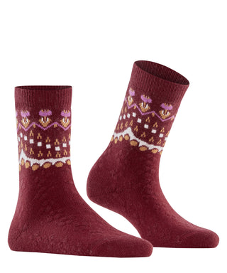 FALKE Cosy Wool Special Edition Damen