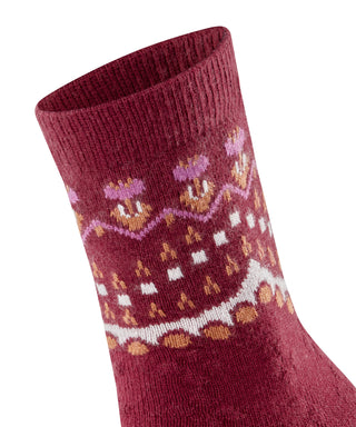 FALKE Cosy Wool Special Edition Damen