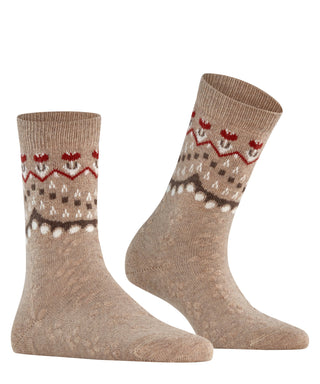 FALKE Cosy Wool Special Edition Damen