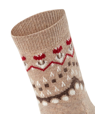 FALKE Cosy Wool Special Edition Damen