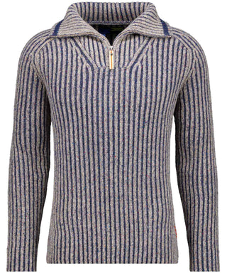 Troyer-Strickpullover