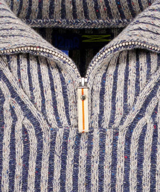 Troyer-Strickpullover