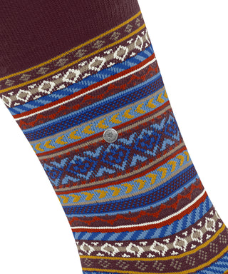 Burlington Fair Isle Herren