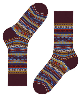 Burlington Fair Isle Herren
