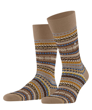 Burlington Fair Isle Herren