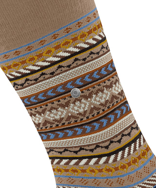 Burlington Fair Isle Herren