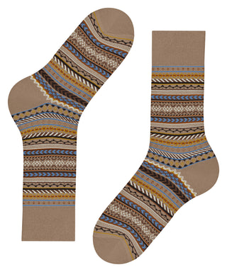 Burlington Fair Isle Herren