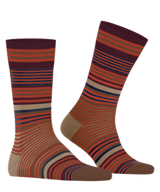 Burlington Stripe Herren