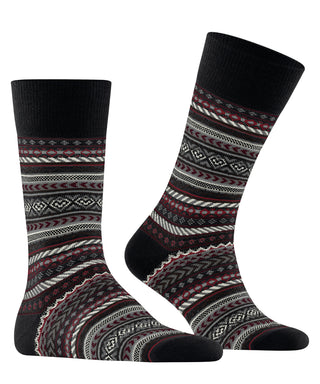 Burlington Fair Isle Herren