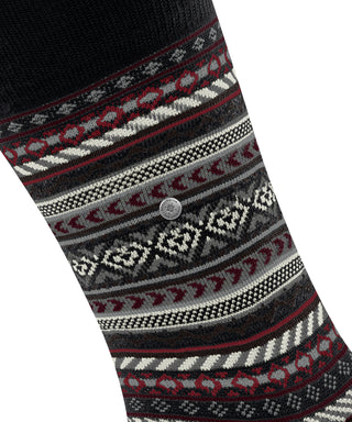 Burlington Fair Isle Herren
