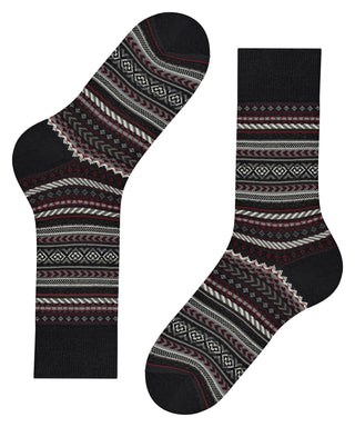 Burlington Fair Isle Herren