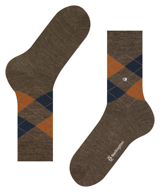 Burlington Edinburgh Melange Herren