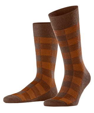 Burlington Buffalo Check Herren