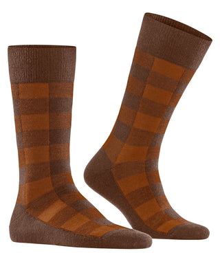 Burlington Buffalo Check Herren