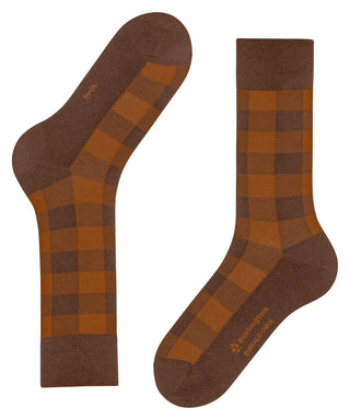 Burlington Buffalo Check Herren