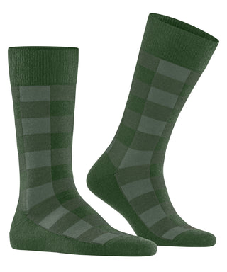 Burlington Buffalo Check Herren