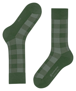 Burlington Buffalo Check Herren