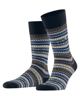 Burlington Fair Isle Herren