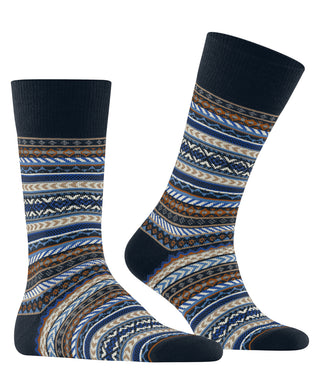 Burlington Fair Isle Herren