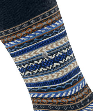 Burlington Fair Isle Herren