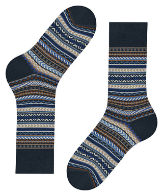 Burlington Fair Isle Herren