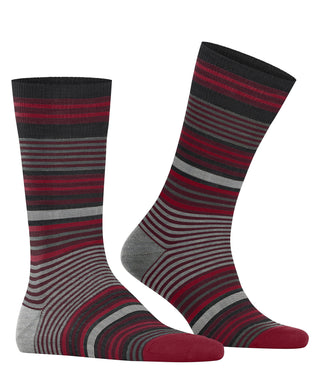 Burlington Stripe Herren