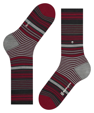 Burlington Stripe Herren