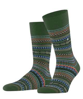 Burlington Fair Isle Herren