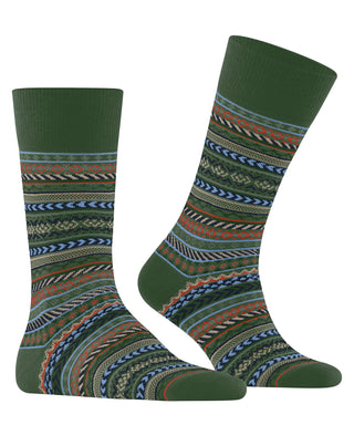 Burlington Fair Isle Herren