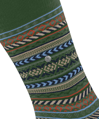 Burlington Fair Isle Herren