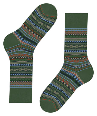 Burlington Fair Isle Herren