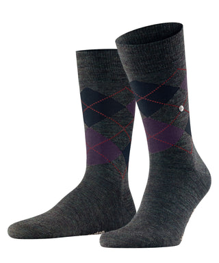 Burlington Edinburgh Melange Herren