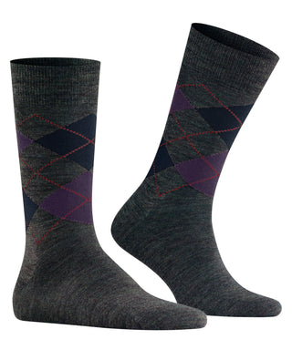 Burlington Edinburgh Melange Herren