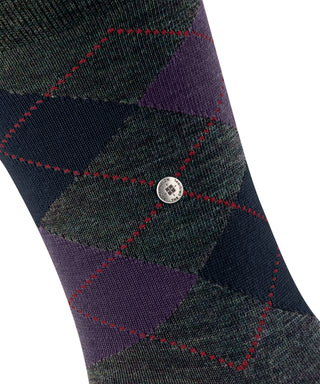 Burlington Edinburgh Melange Herren