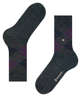 Burlington Edinburgh Melange Herren
